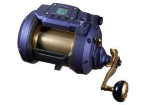 23 Seapower Electric Reels