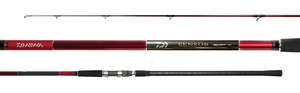 Sensor Surf Spin Rods