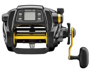 Electric: Tanacom U Electric Reels