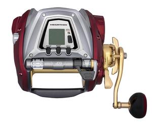 Electric: Seaborg MJ Electric Reels