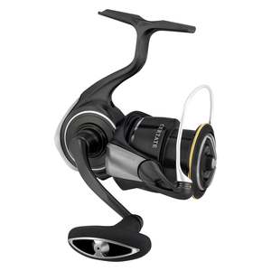 Light Tackle: 26 Certate HD