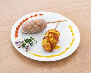 Products: Corndog