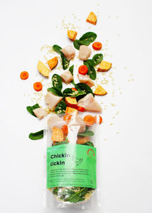 Products: Chickin Lickin - Dakoda & Me