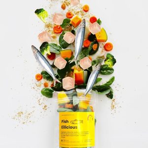 Fish Eilicious - Dakoda & Me