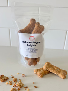 Products: Dakoda’s Doggie Delights - Dakoda & Me