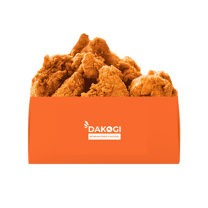 Products: Hot & Spicy Fried Dak