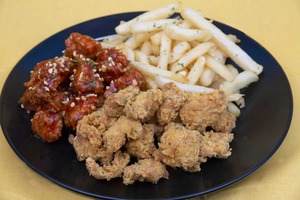Products: Chicken and Chips