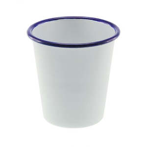 Outdoor Picnic: Falcon - Enamel Tumbler