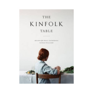 Books: The Kinfolk Table - Book