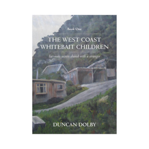 Books: BOOK: The West Coast Whitebait Children – Book One