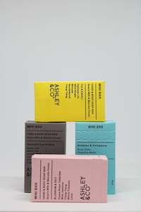 Ashley&Co - Mini Bar