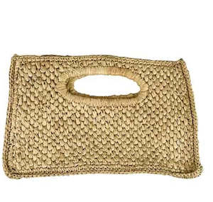 Handbags: Made in Mada - Silo Clutch