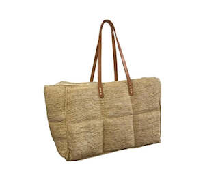 Made in Mada Vatasoa Bag Natural