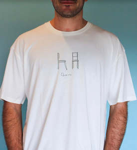 Mens: Alarf Tshirt Chairs Print