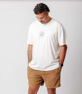 Mens: Alarf Tshirt Darts Print