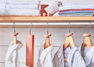 Home Fragrance: Cedar Wood Natural Moth Repeller