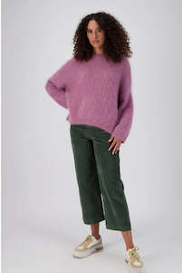 Womenswear: Olga De Polga Peggy Fine Cord Pants