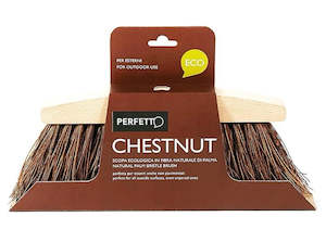 Outdoor Natural Bristle Broom