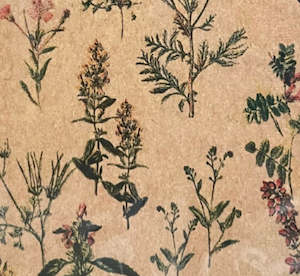 Paper Napkins - Herbal Meadow