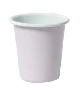 Dishy Enamel Tumbler Lilac