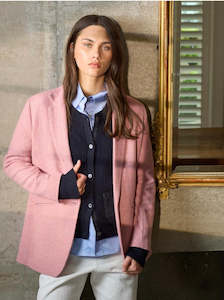 New Womens Clothing Arrivals: Sills Coco Tweed Blazer