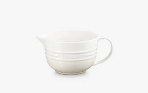 Le Creuset Stoneware Mixing Bowl 2L - Meringue