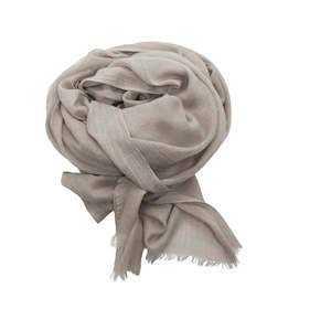 Accessories: Davis Lester Bamboo Scarf
