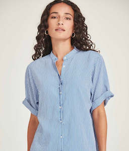 Womens Tops: Sills Flynn Stripe Shirt