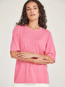 Womens Tops: Sills Jayden Knit Tee