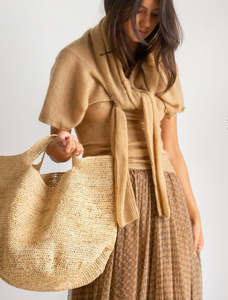 Made in Mada Koko Bag