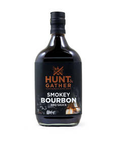 Kitchen: Hunt & Gather Smokey Bourbon BBQ Sauce