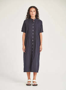 Womenswear: Sills Sanya Pintuck Dress