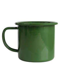 Outdoor Picnic: Hunt & Gather Enamel Mug 350ml