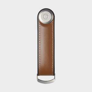 Gifts: Orbitkey Organiser Hybrid Leather -Acorn