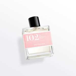 Perfume: Bon Parfumeur Eau de Parfum 102 :  tea / cardamom / mimosa