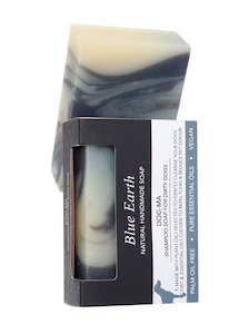 Soaps: Blue Earth Dirty Dogs Dog-Ma Shampoo