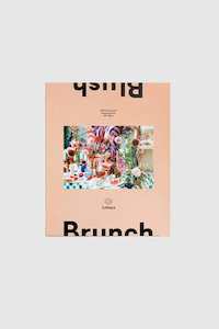 Homeware: Lettuce | Puzzle | Blush Brunch