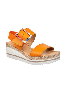 Adesso Monic Sandal Orange