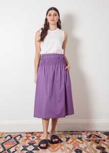 Dalston Cleo Skirt Lilac
