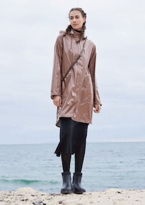 Ilse Jacobsen Rain71G Rain Coat Acorn