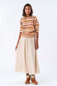 Lollys Laundry Mala Short Sleeve Jumper