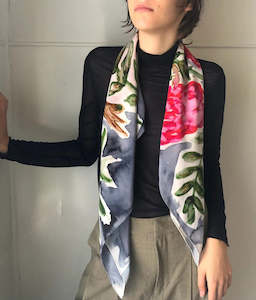 Walker & Bing Winter Vase Scarf