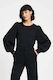 Pom Amsterdam Kae Top Black