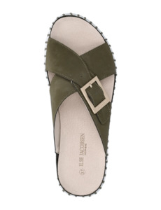 Ilse Jacobsen Tulip Sandals Criss Cross Sandals