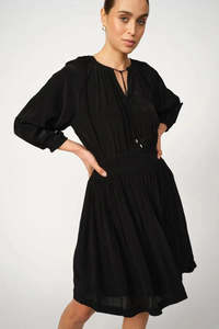 Mos Mosh Saria Dress Black