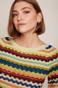 King Louie: King Louie Ivy Wide Top Rise