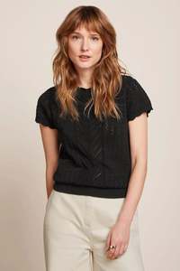 King Louie: King Louie Audrey Top Rocky Ajour