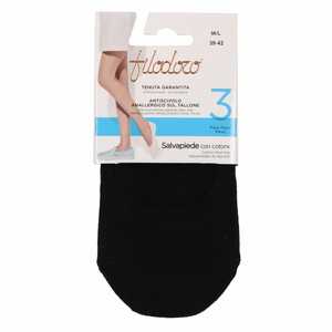 Filodoro Cotton Footlet