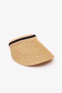 Antler Natural & Silver Visor