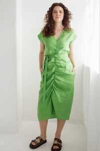 Nicolette Dress Zest